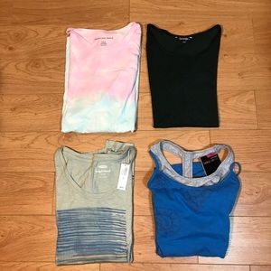 Bundle of 4 Ladies T-shirts